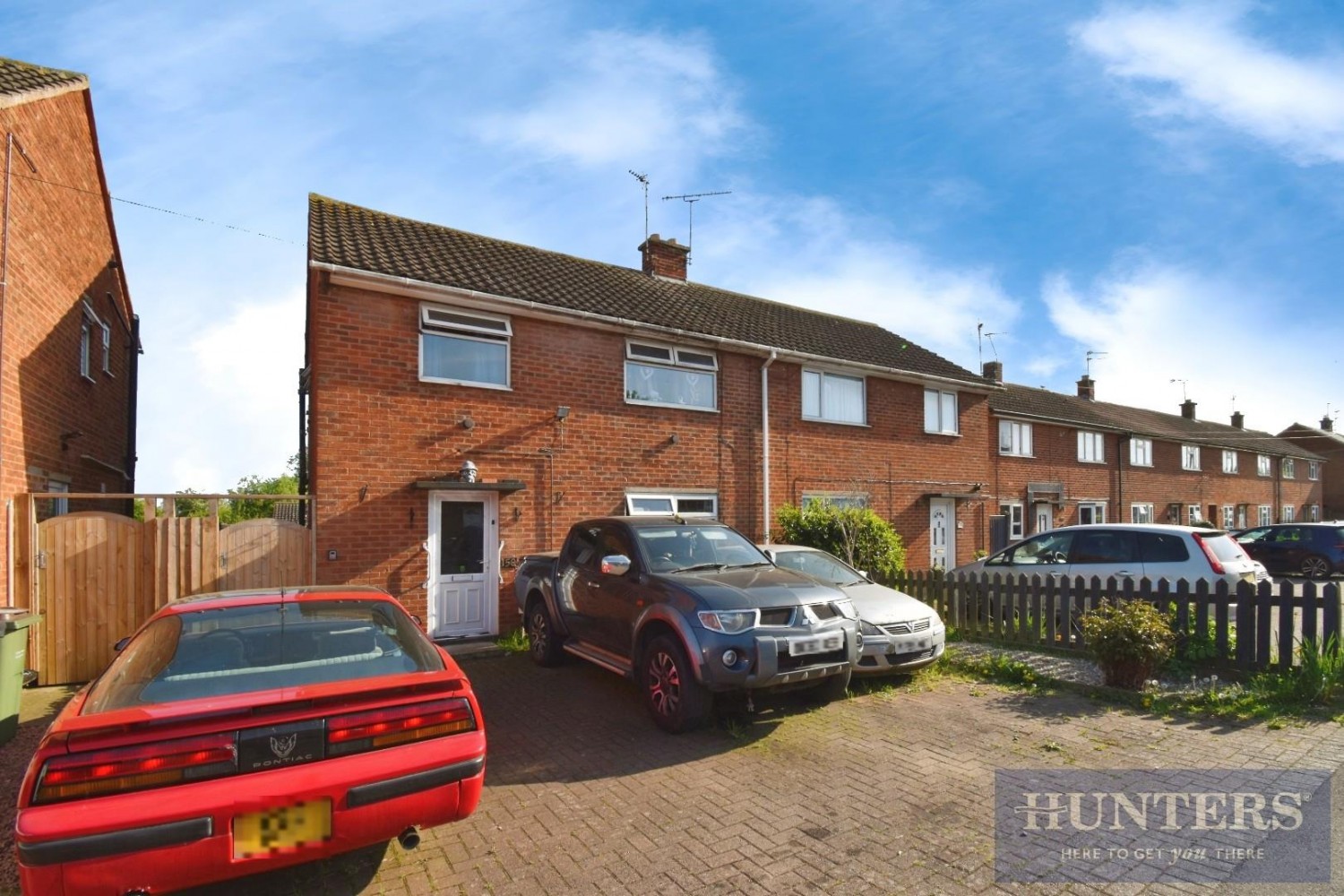 Lansdowne grove, Wigston
