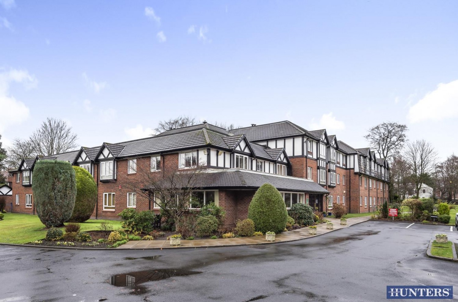 Barton Road, Worsley, Manchester