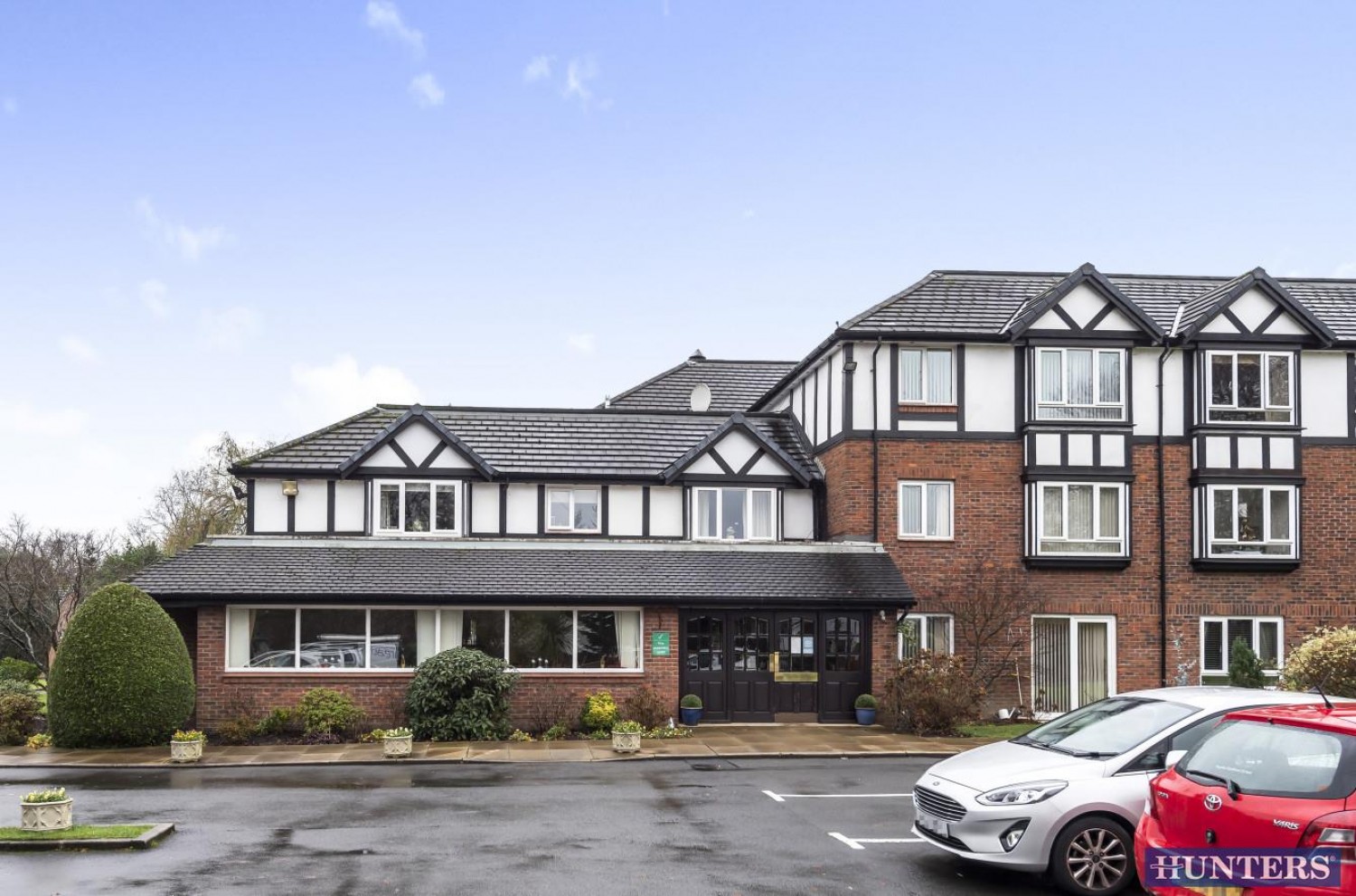 Barton Road, Worsley, Manchester