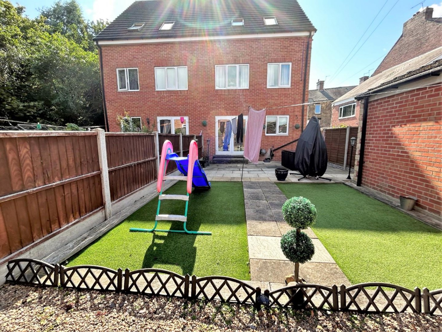 Marsh Street, Wombwell, Barnsley