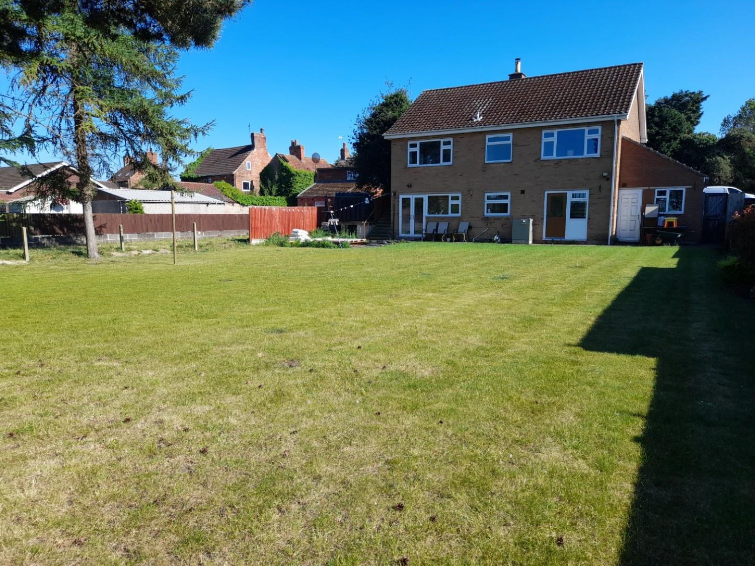 High Street, Blyton, Gainsborough, DN21 3JX
