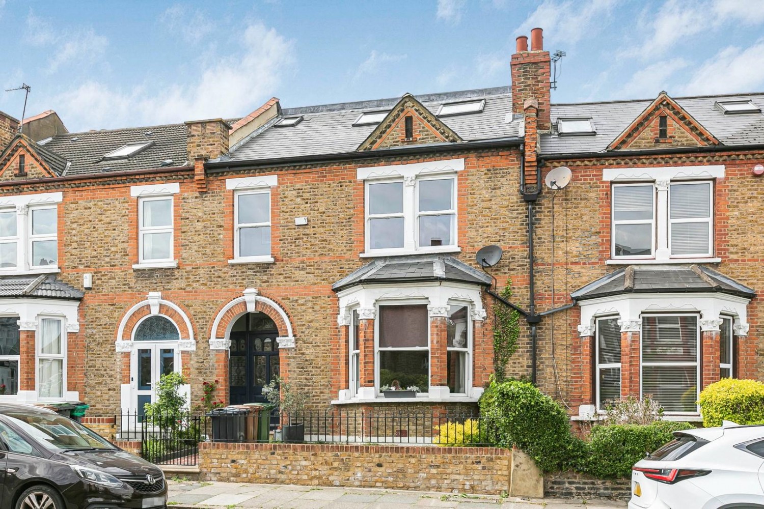 Brockley Rise, London, SE23 1NL
