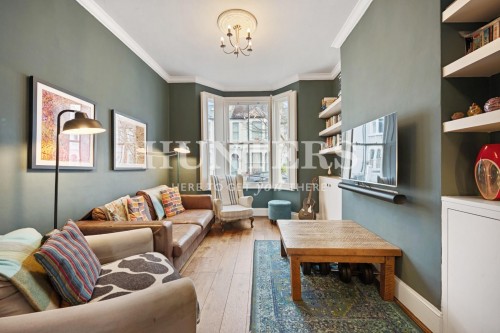 Douglas Road, London, NW6