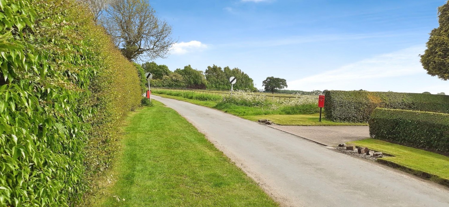 Garmancarr Lane,, Wistow, YO8 3UW