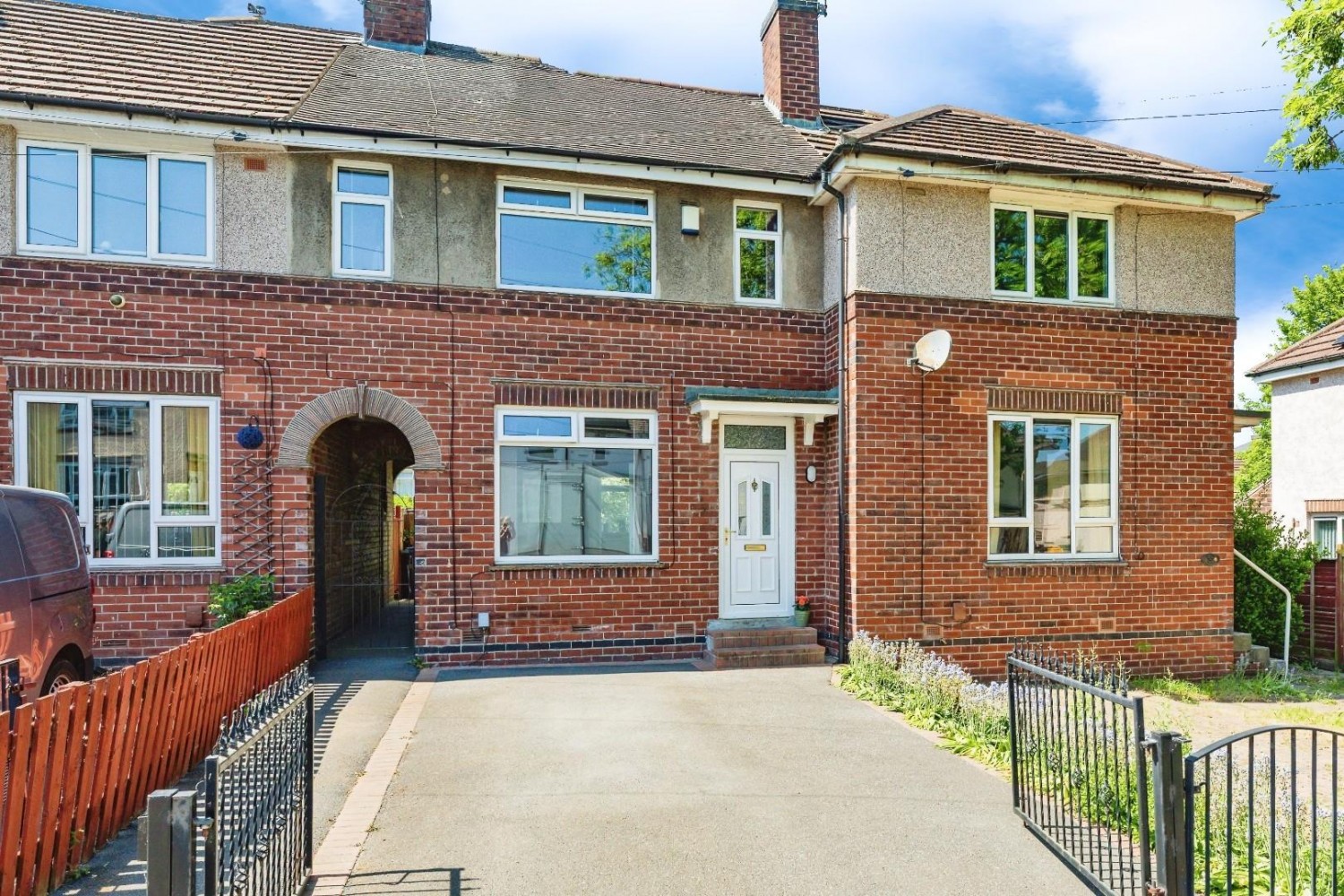 Kinnaird Road, S5 0NP