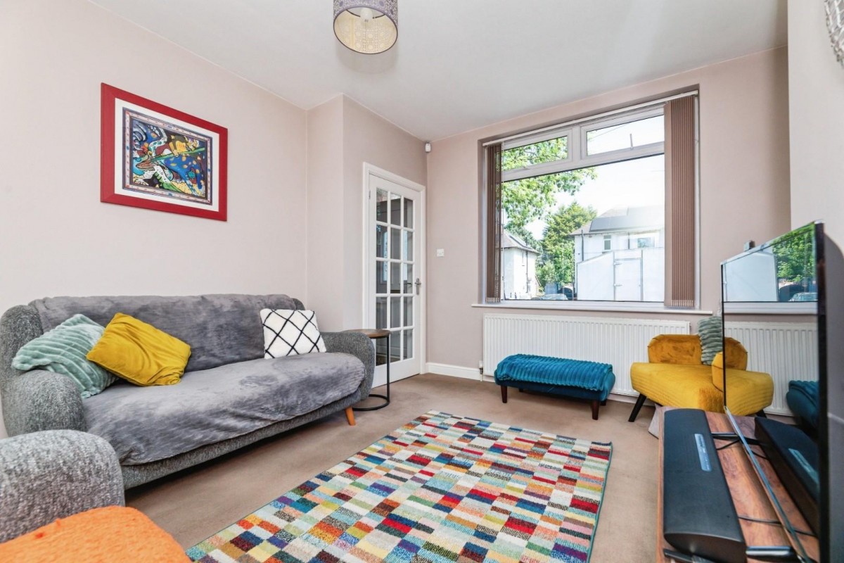 Kinnaird Road, S5 0NP