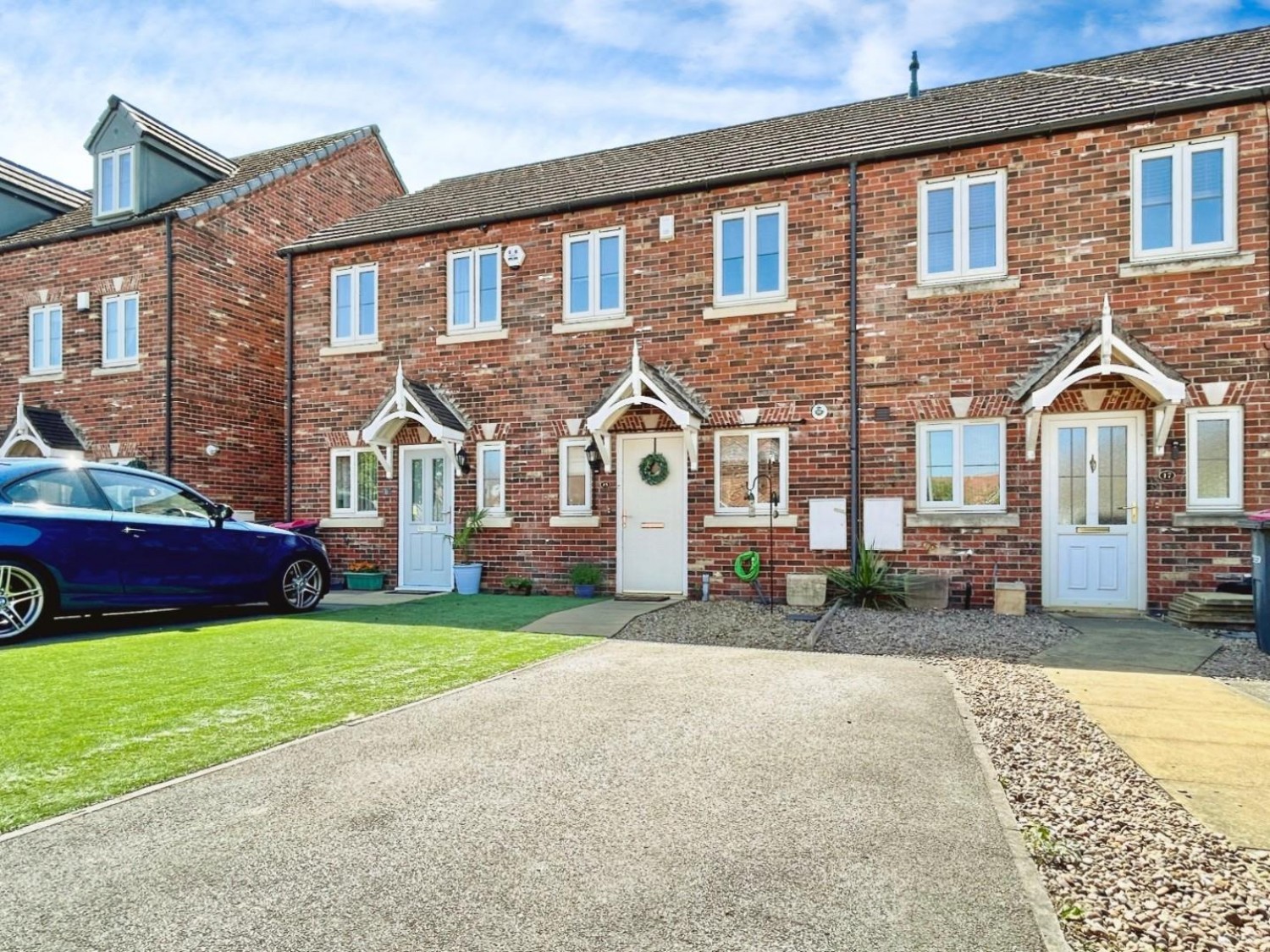 Goldfinch Court, Wath-Upon-Dearne