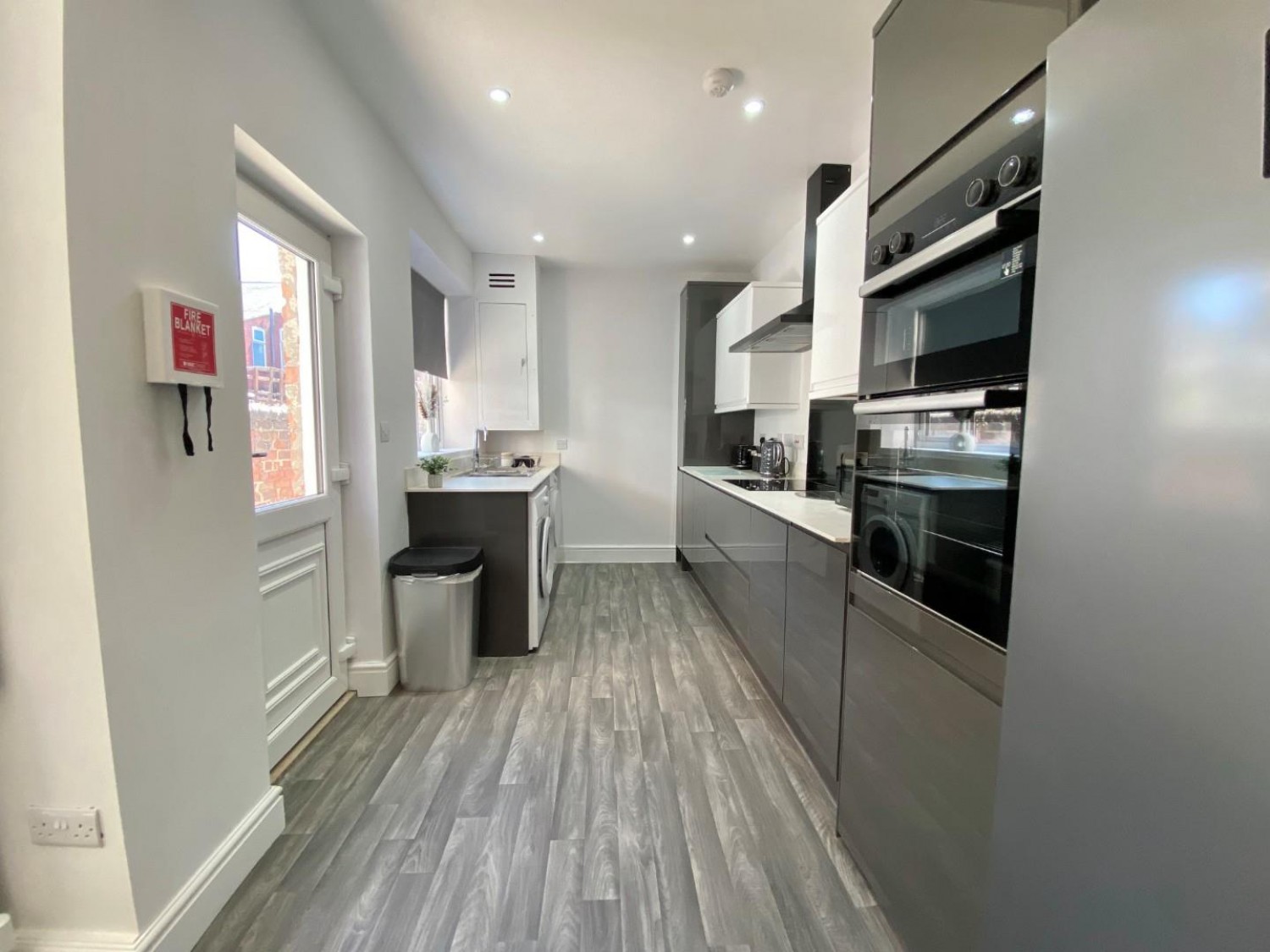Hambleton Terrace, York