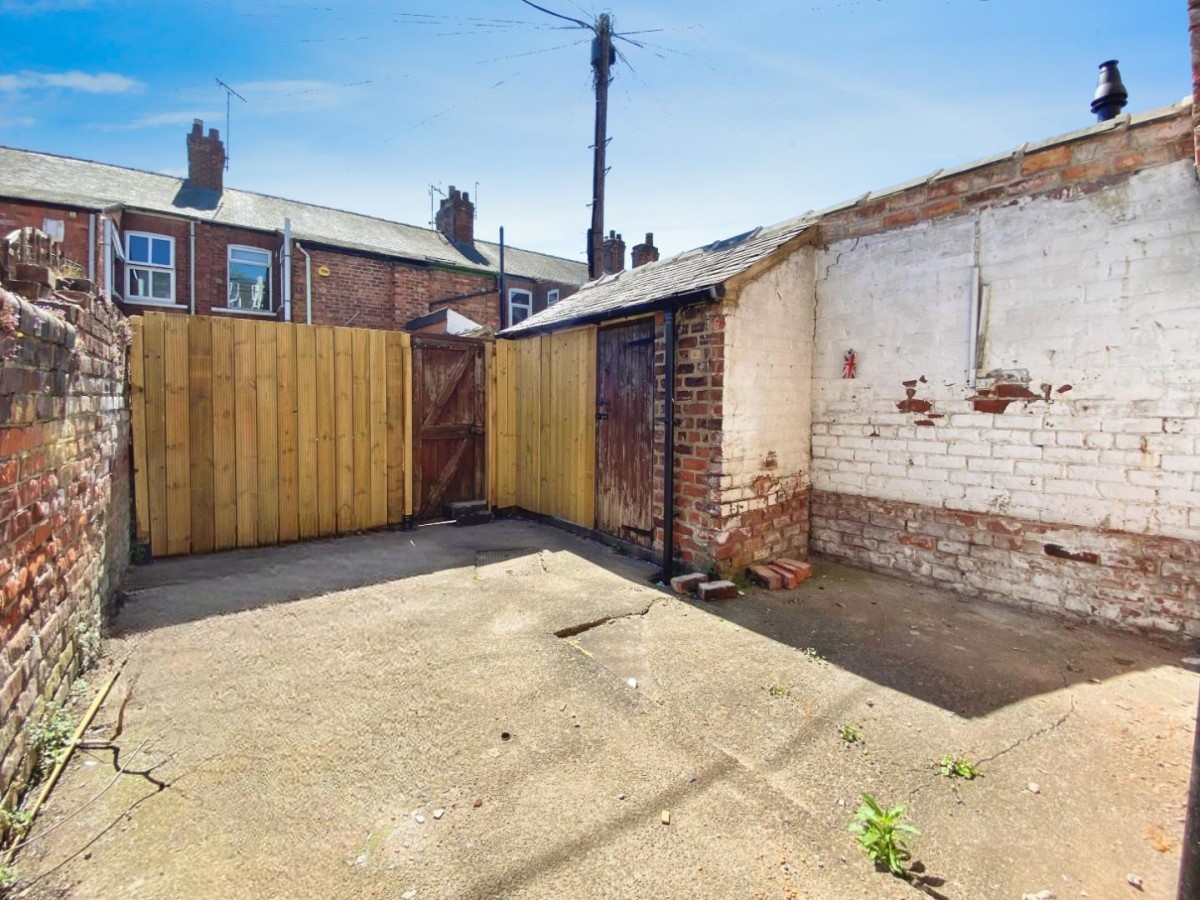 Hambleton Terrace, York