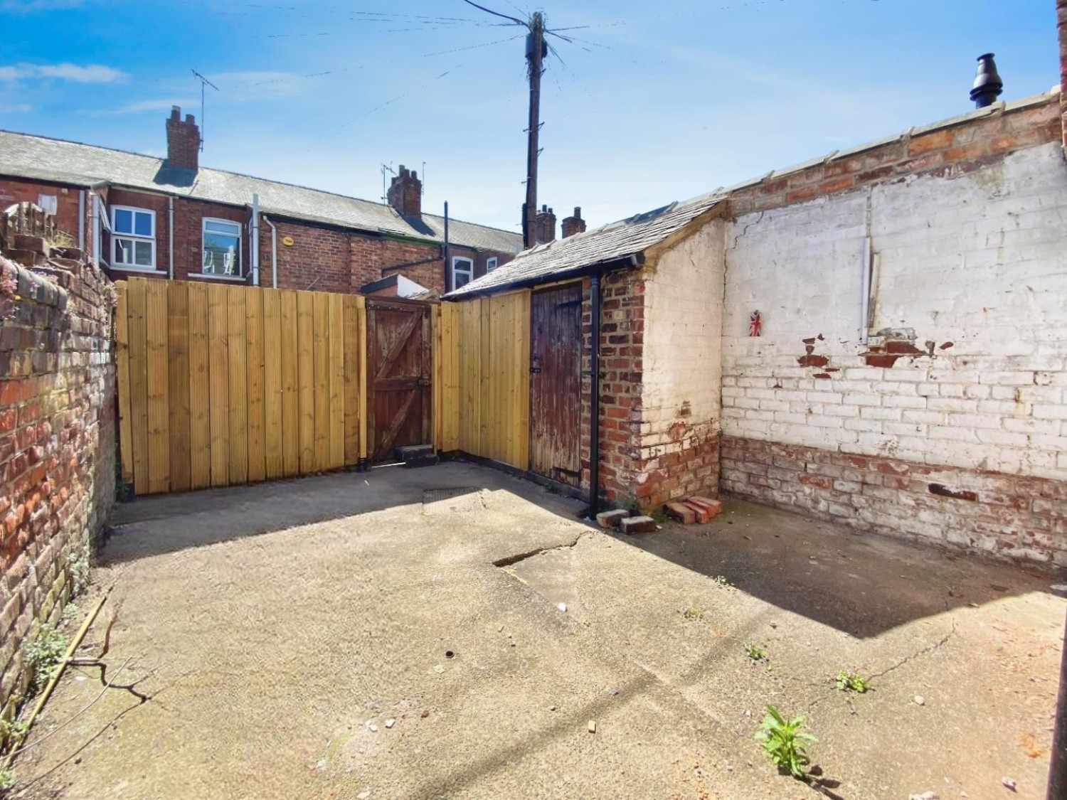 Hambleton Terrace, York