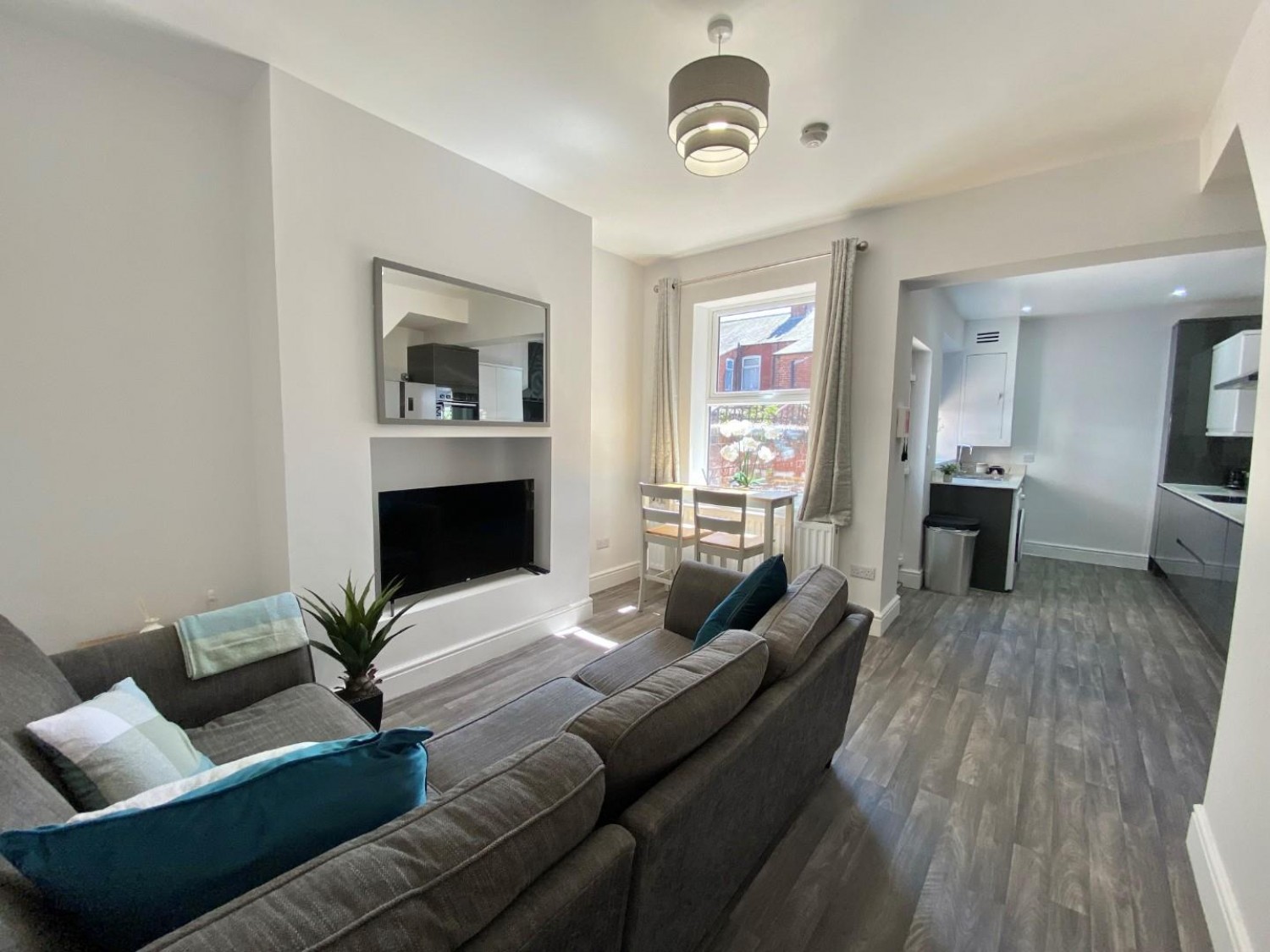 Hambleton Terrace, York