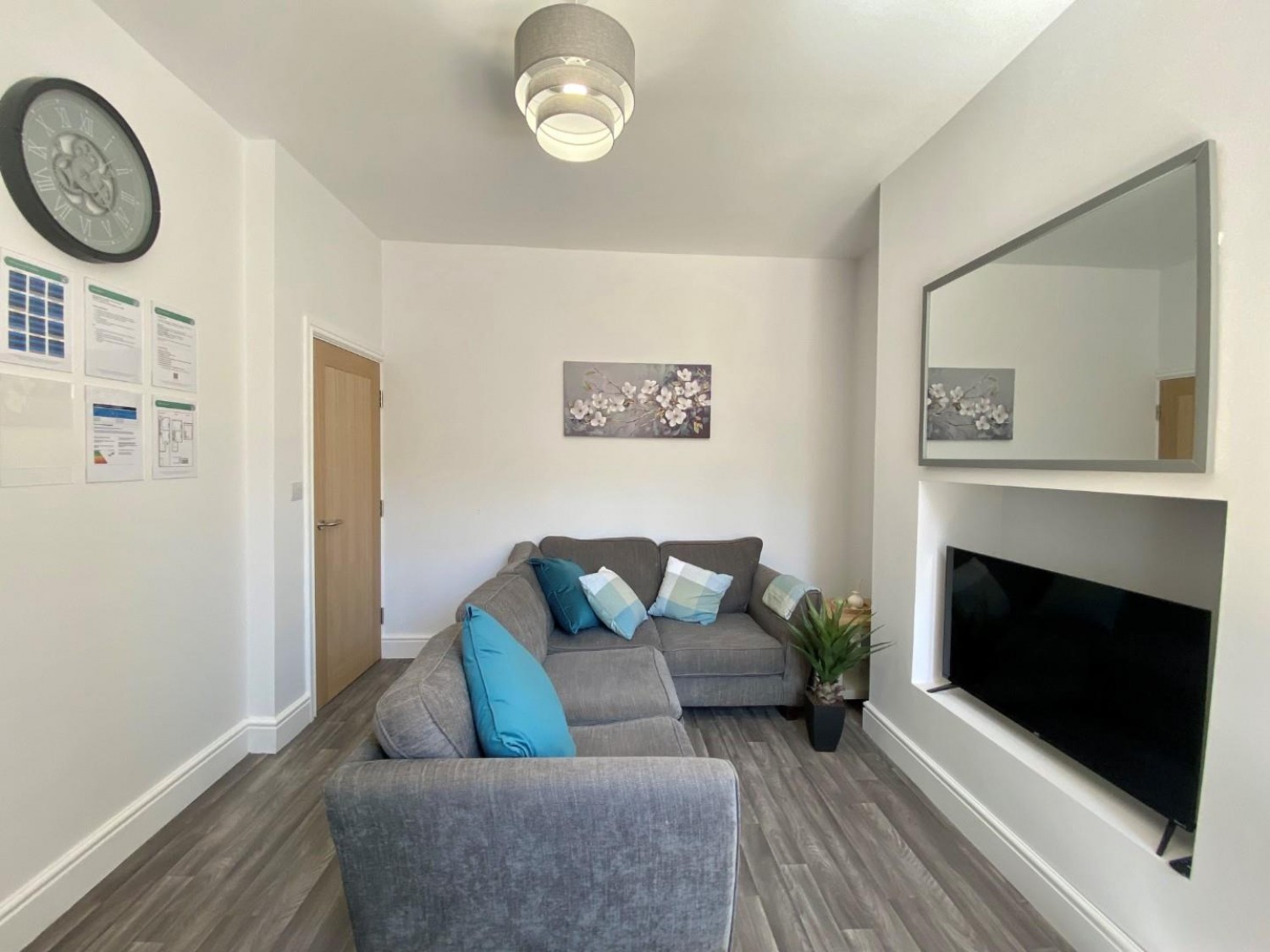 Hambleton Terrace, York