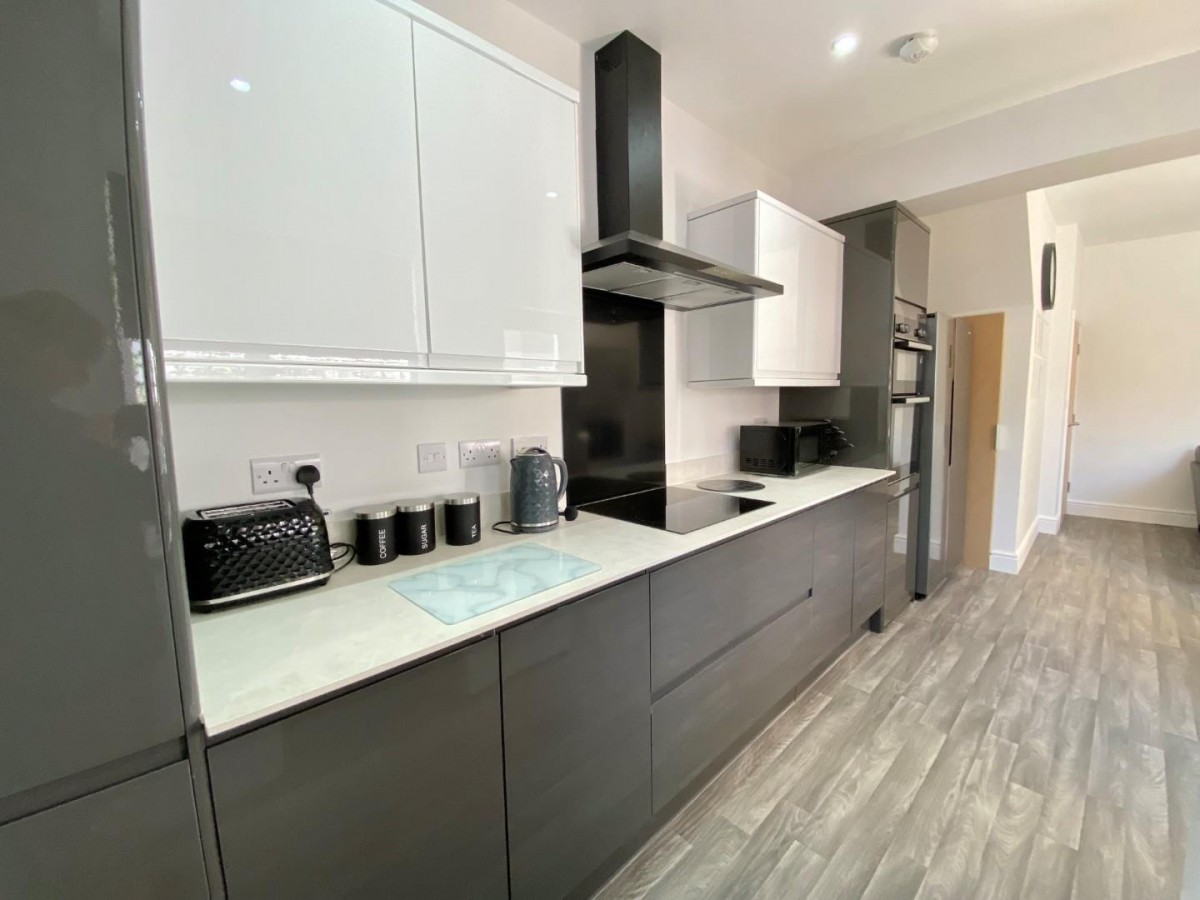 Hambleton Terrace, York