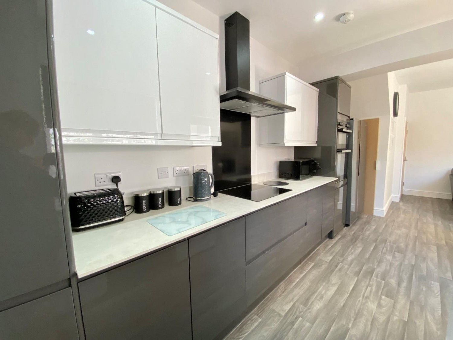 Hambleton Terrace, York