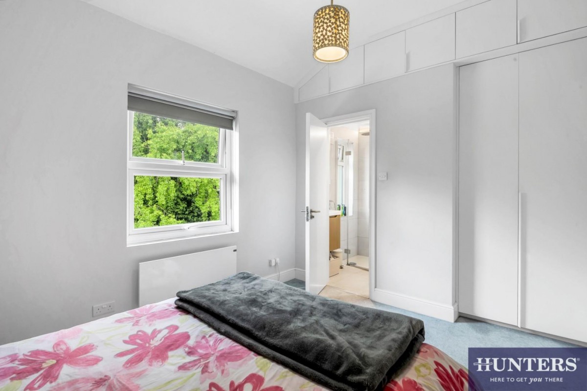 Brent Terrace, London