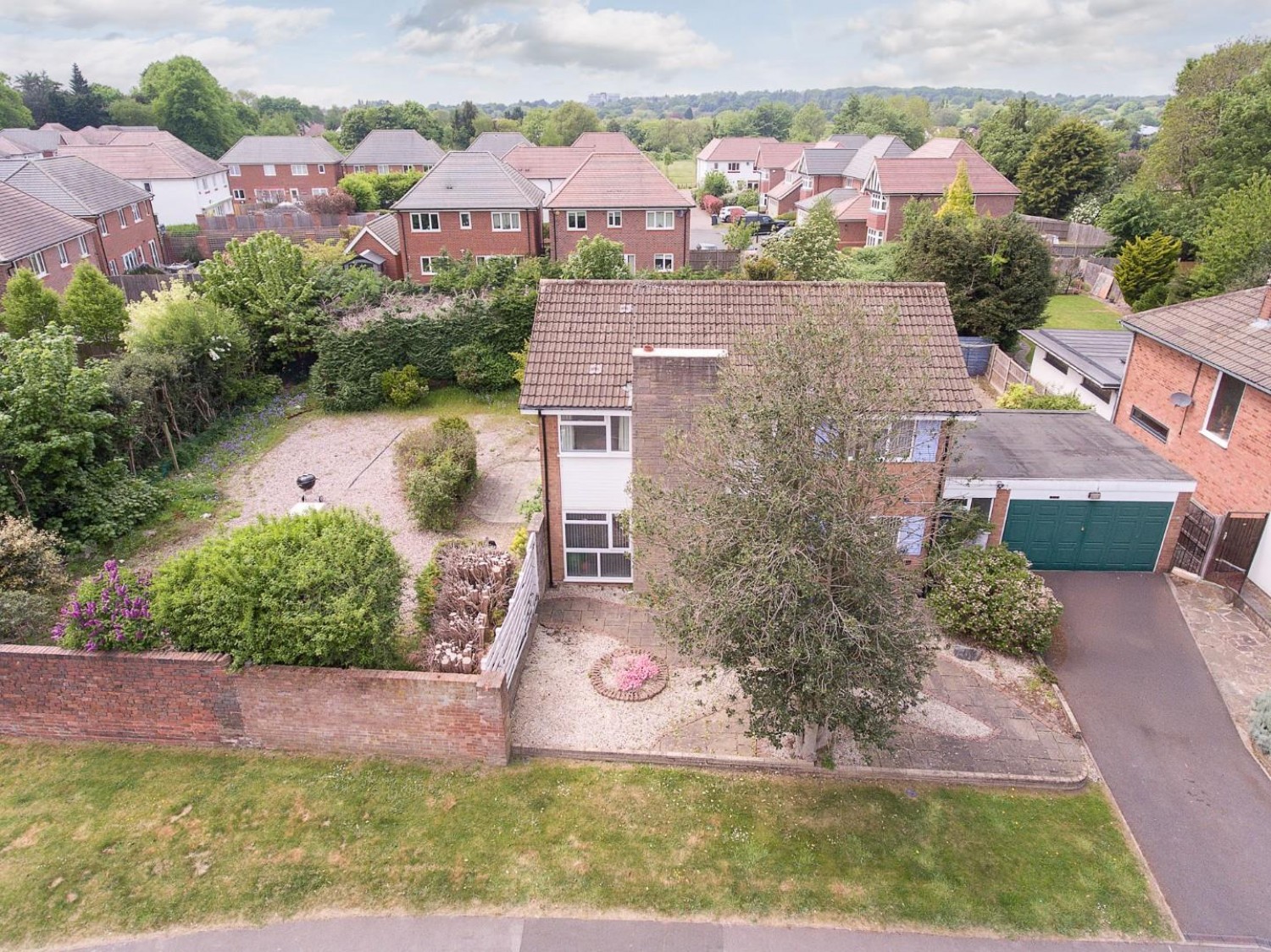 Knightlow Road, Harborne, Birmingham, B17 8PX