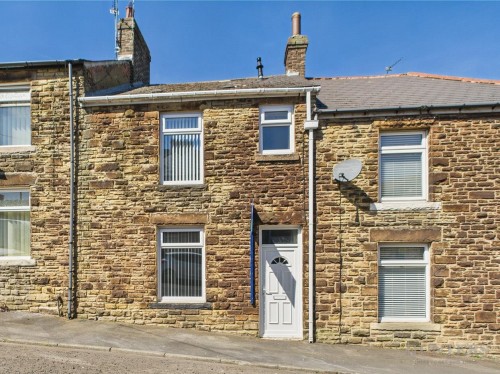 Lingfield Road, Consett