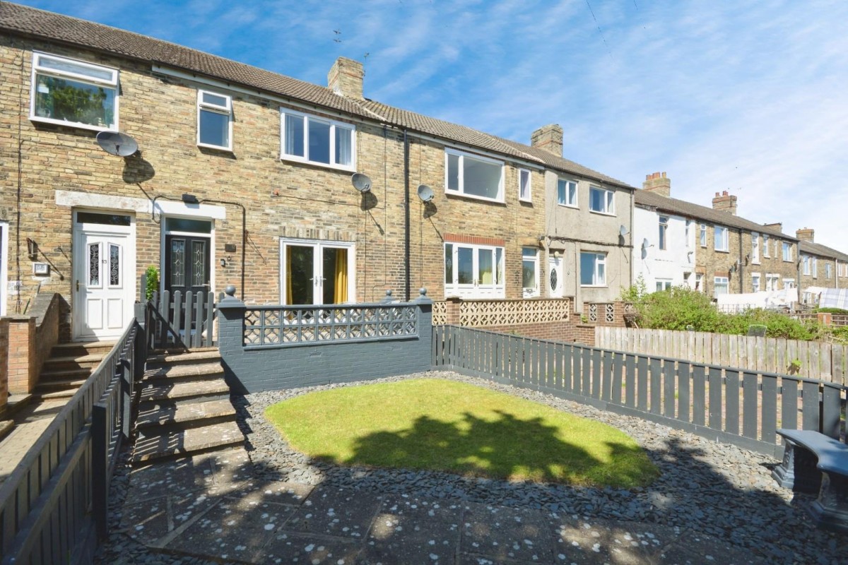 Vaughan Street, Shildon, DL4 1LD