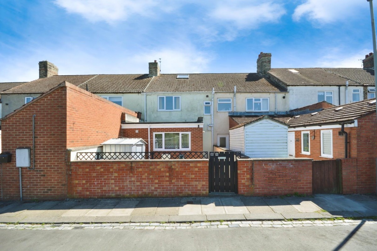 Vaughan Street, Shildon, DL4 1LD