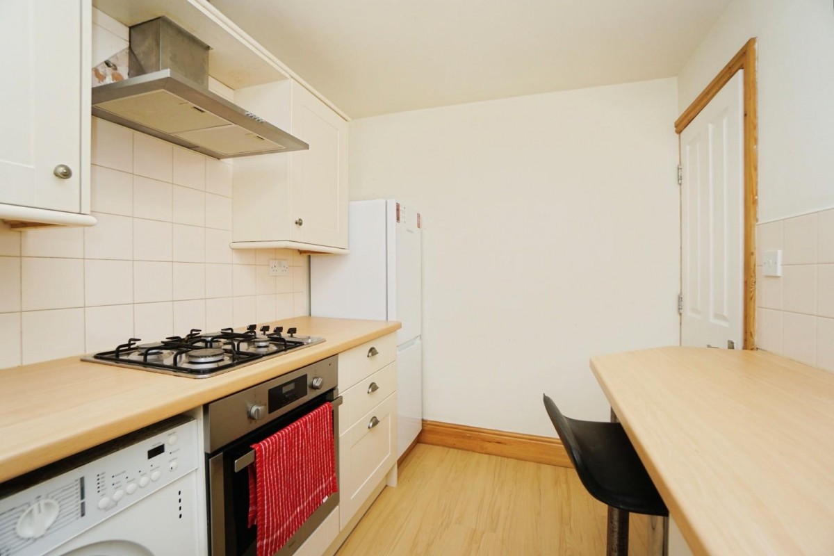 Parkers Road, Broomhill, S10