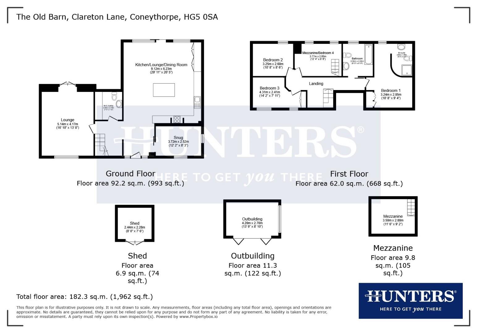 Floorplan