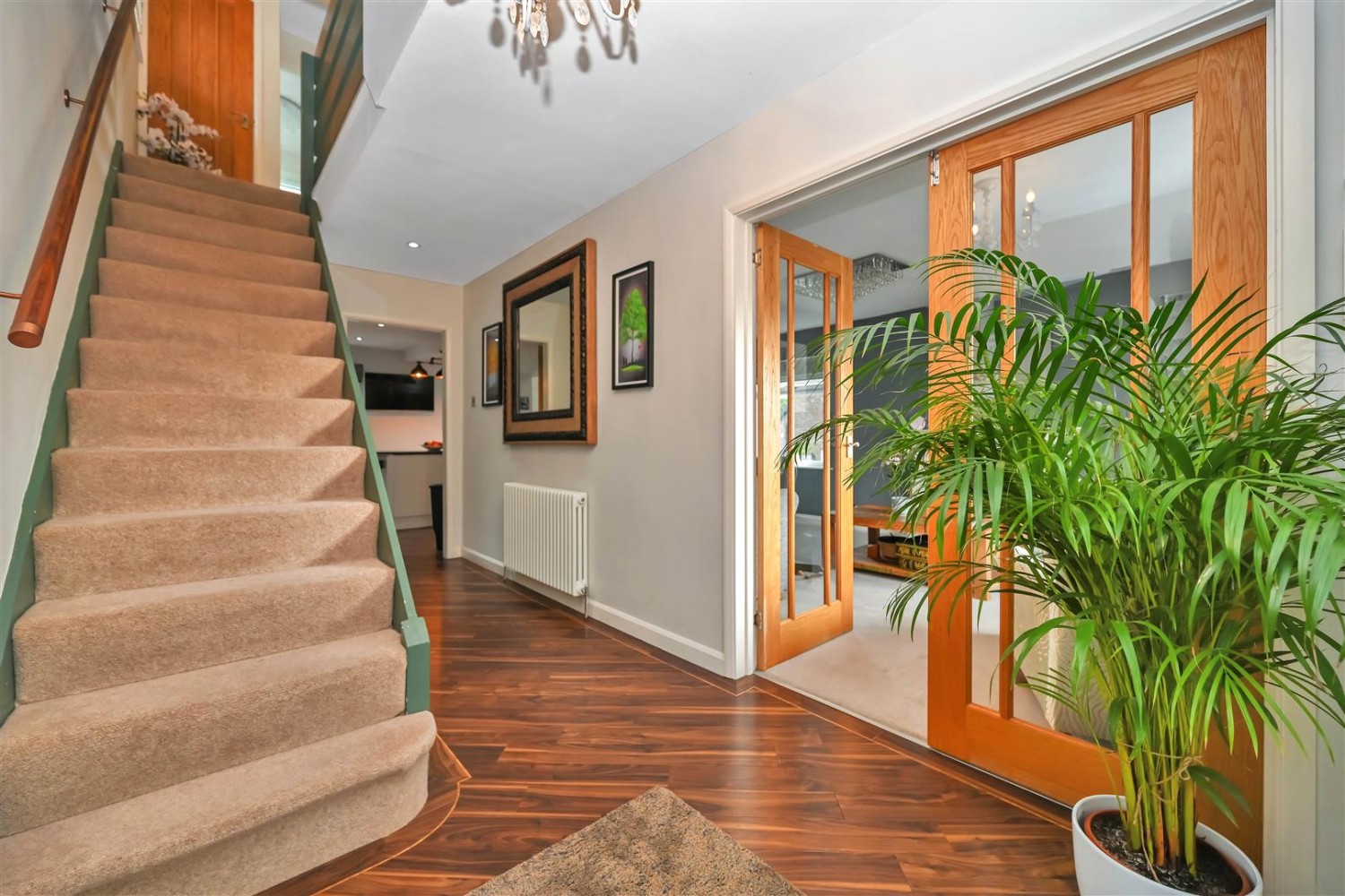 Greenhills, Rawdon, Leeds
