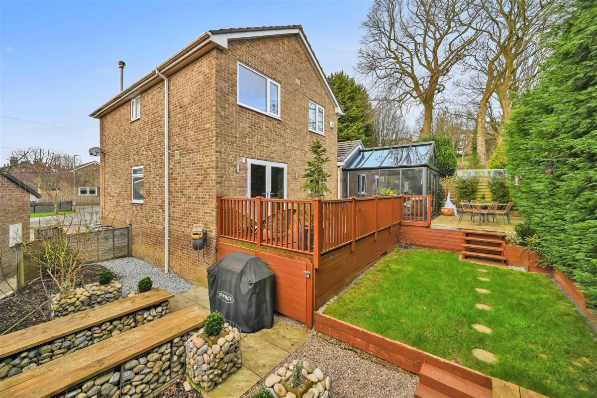Greenhills, Rawdon, Leeds
