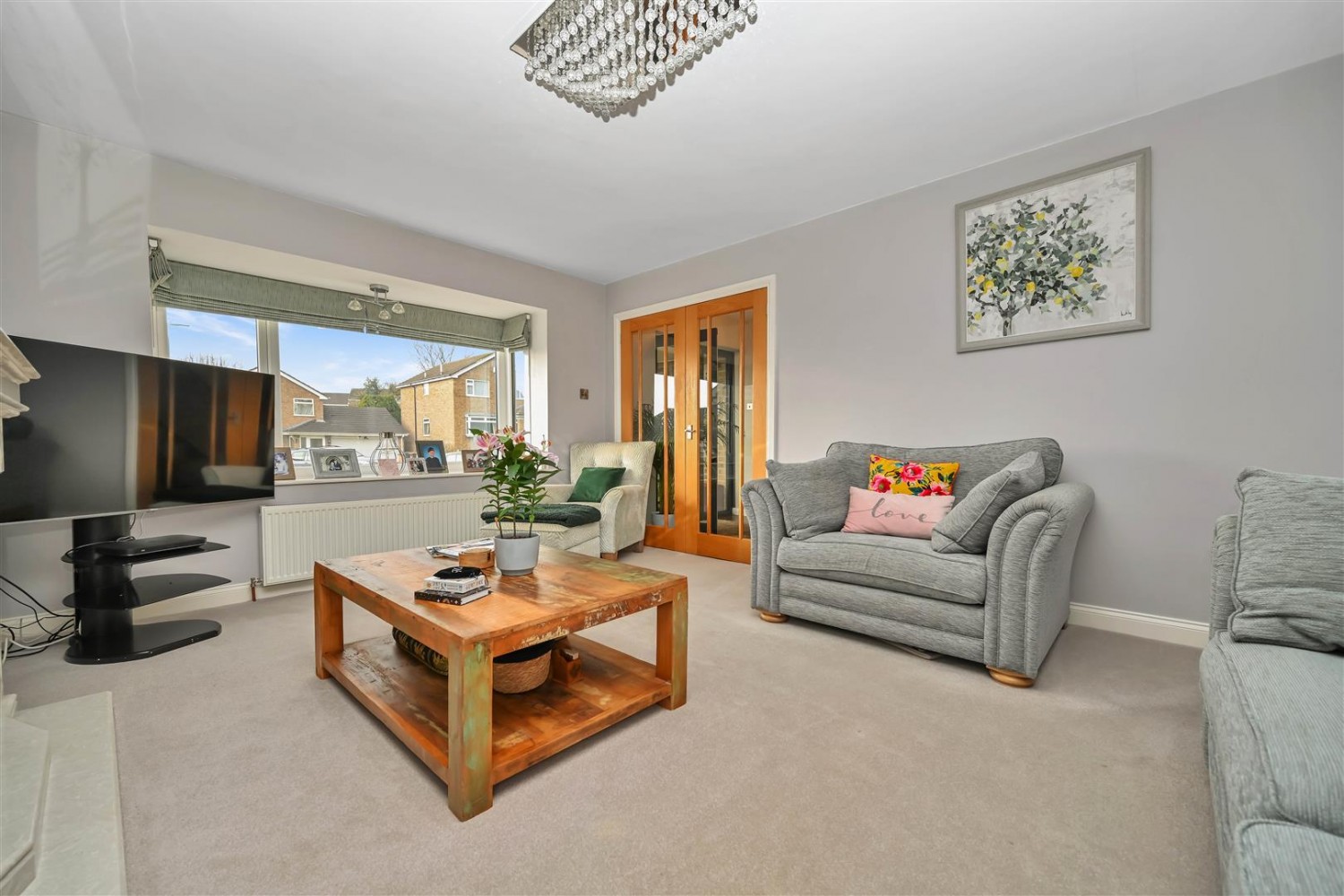 Greenhills, Rawdon, Leeds