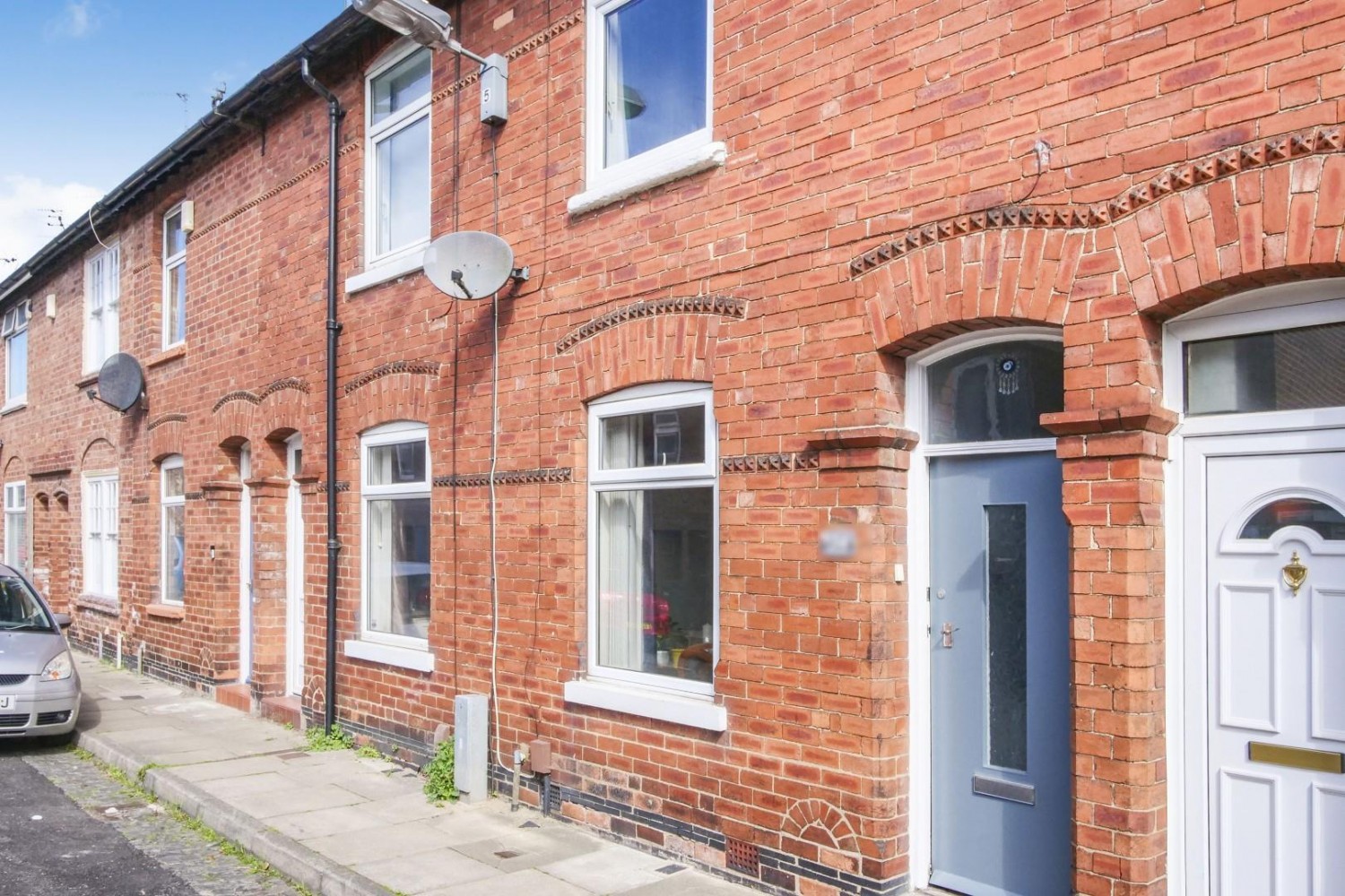 Rose Street, York
