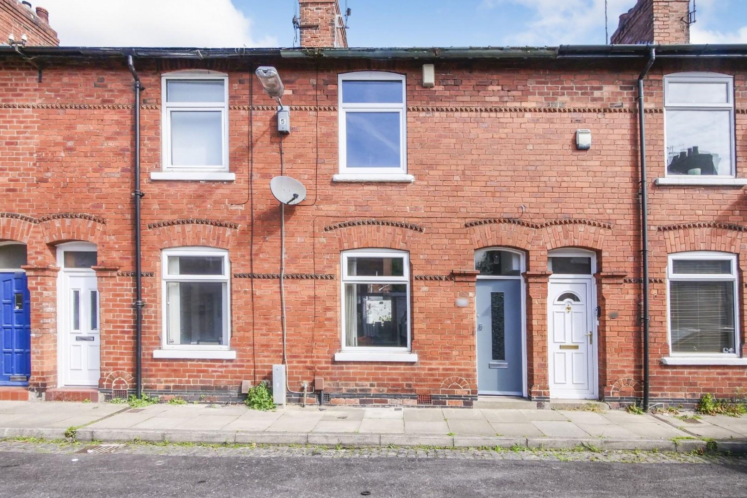 Rose Street, York