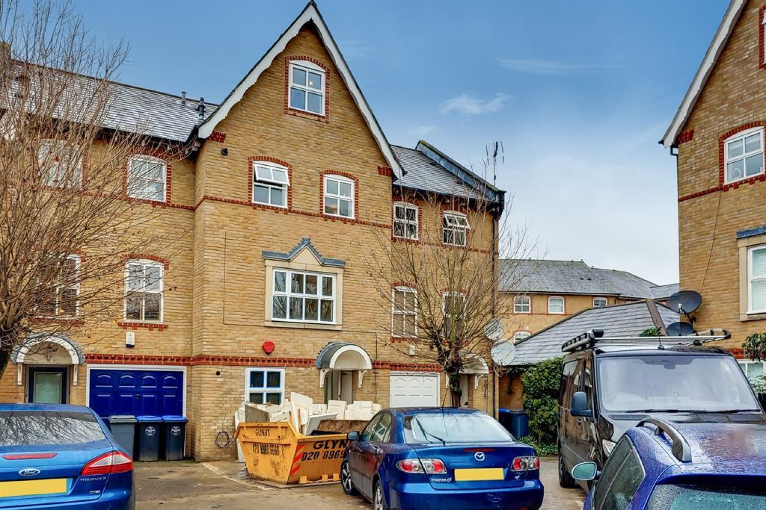 Chamberlayne Avenue, Wembley, Middlesex, HA9 8SS