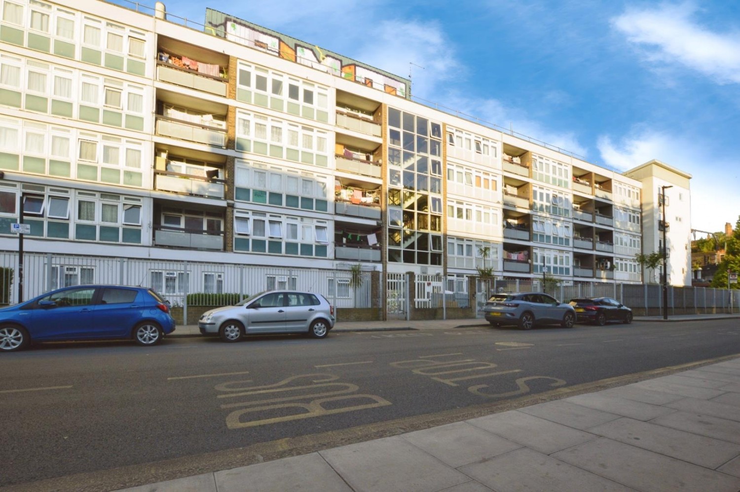 Bigland Street, London