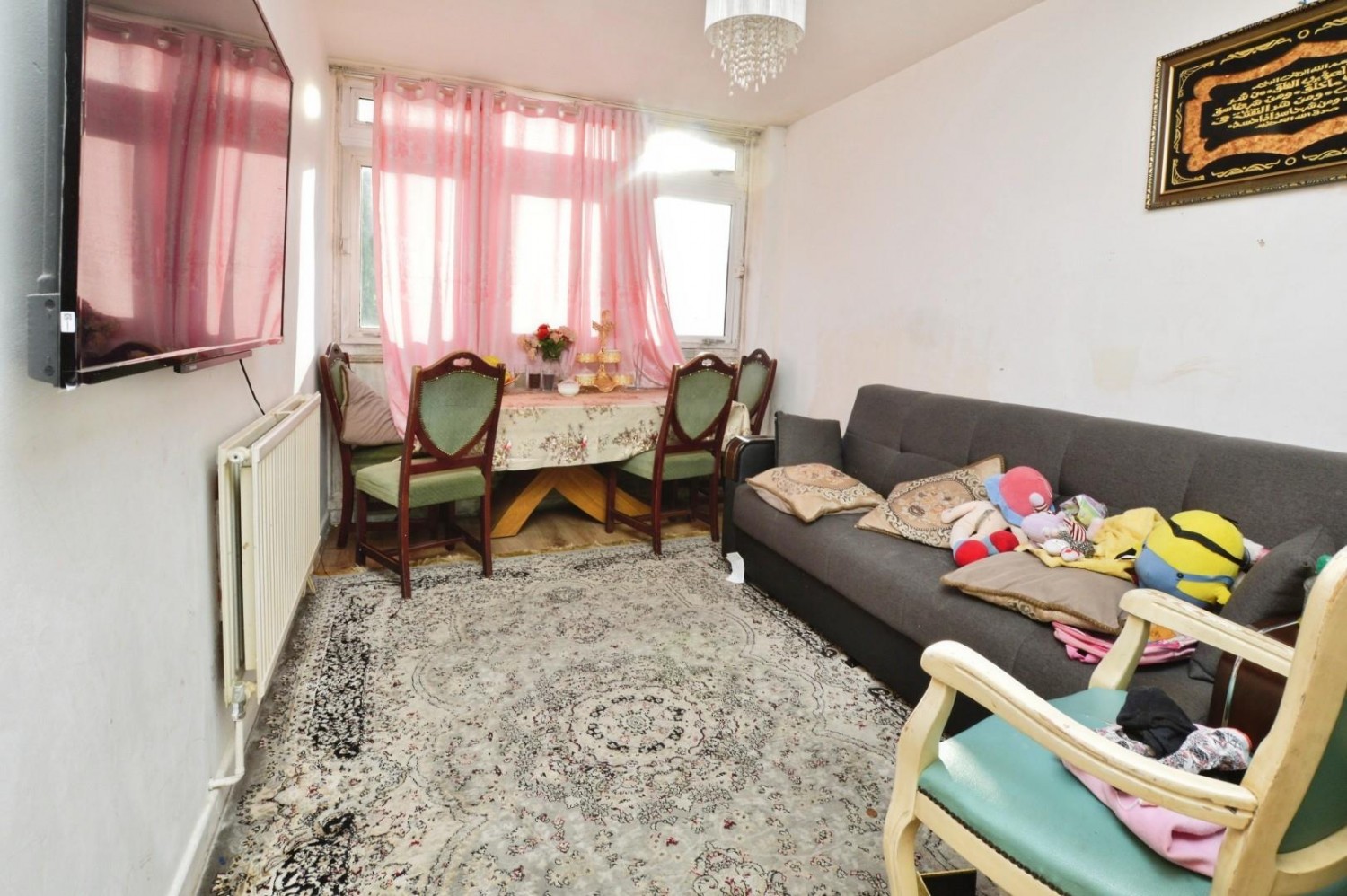 Bigland Street, London