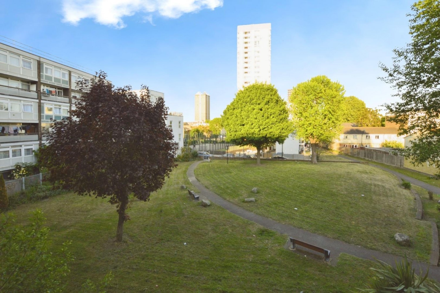 Bigland Street, London