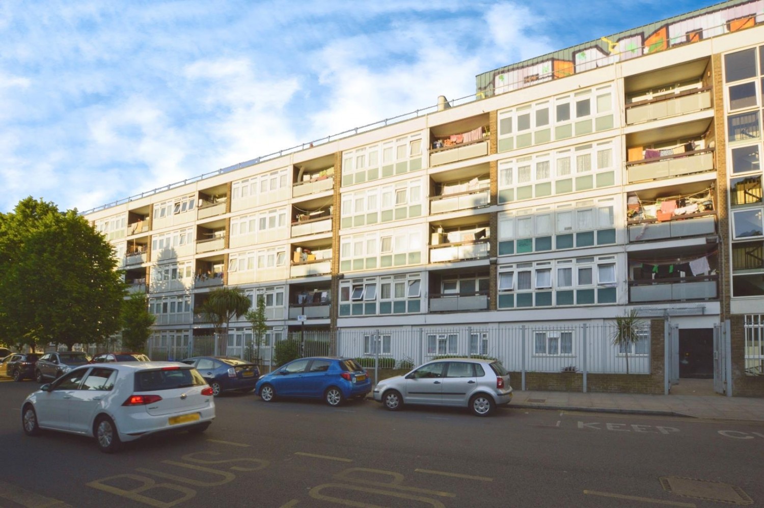 Bigland Street, London