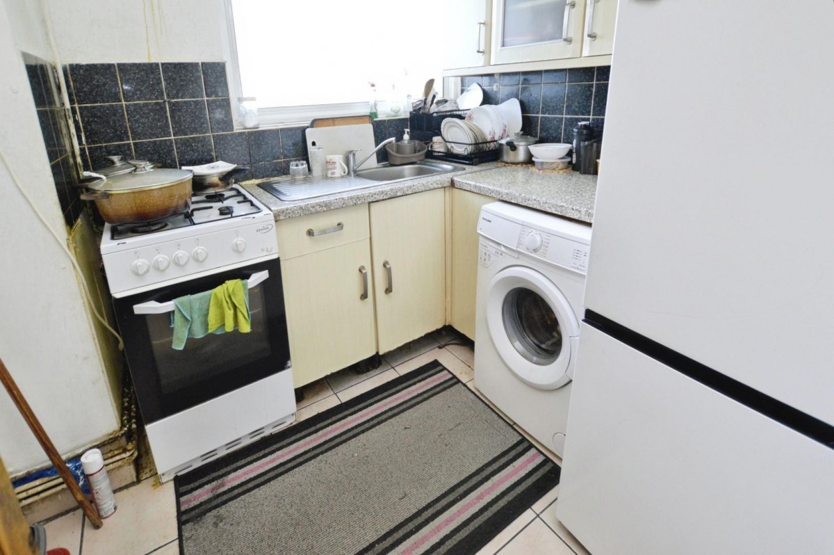 Bigland Street, London