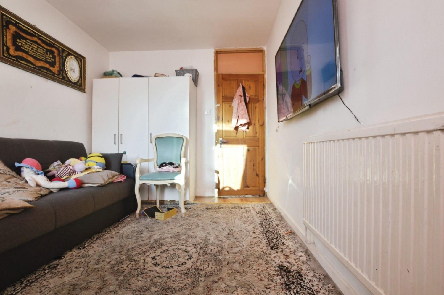 Bigland Street, London