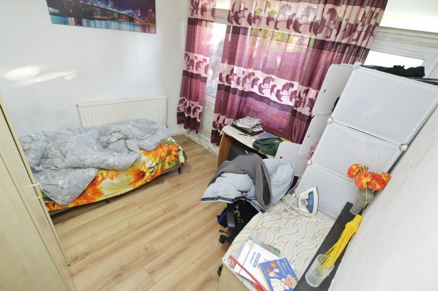 Bigland Street, London