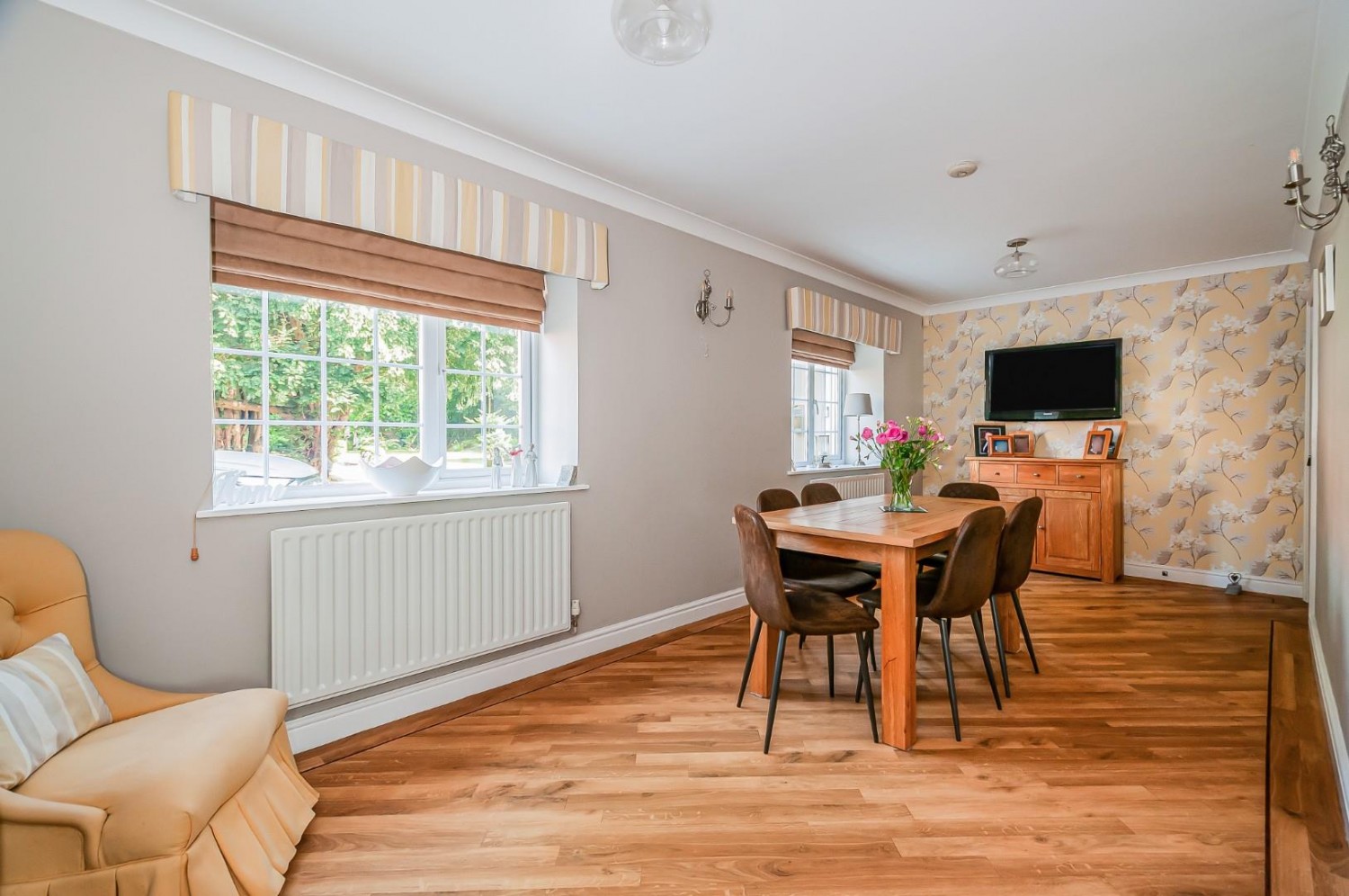 Lilac Cottage, Redwood Drive, Brandesburton, YO25 8UH