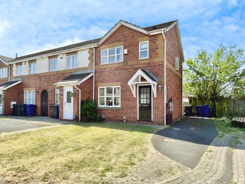Storrs Wood View, Cudworth