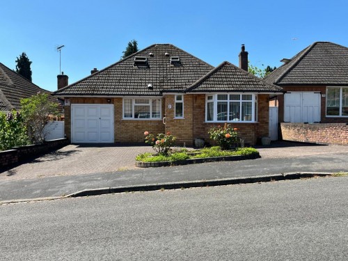 Conchar Road, Sutton Coldfield