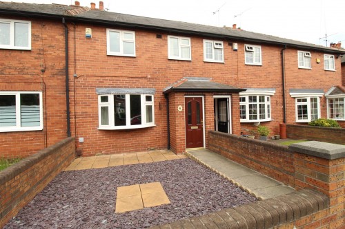 Gregory Road, Castleford, West Yorkshire