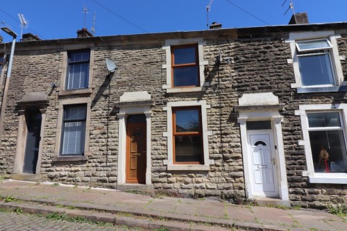 Thompson Street, Darwen