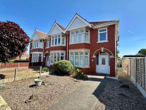 St. Annes Road, Blackpool