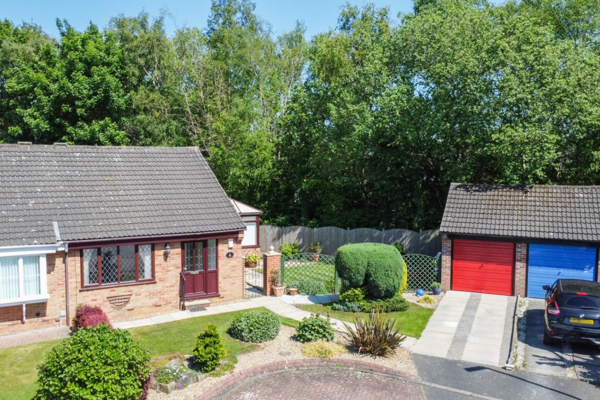 Plane Tree Rise, Alwoodley, Leeds