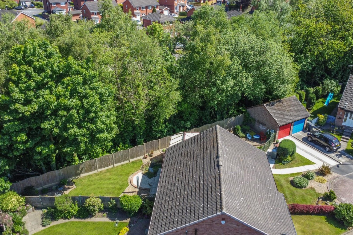 Plane Tree Rise, Alwoodley, Leeds