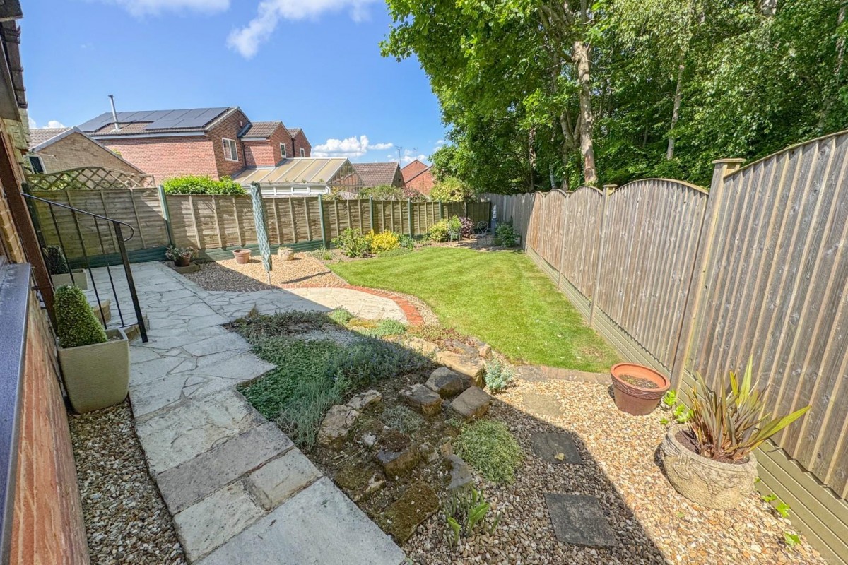 Plane Tree Rise, Alwoodley, Leeds