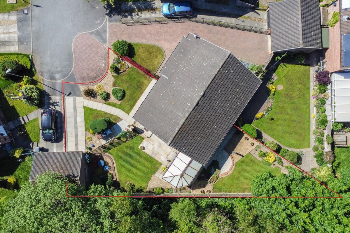 Plane Tree Rise, Alwoodley, Leeds