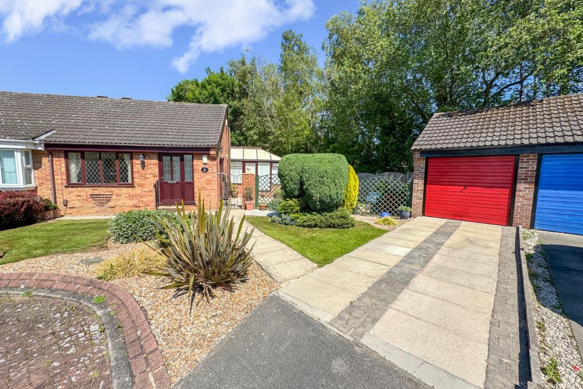 Plane Tree Rise, Alwoodley, Leeds