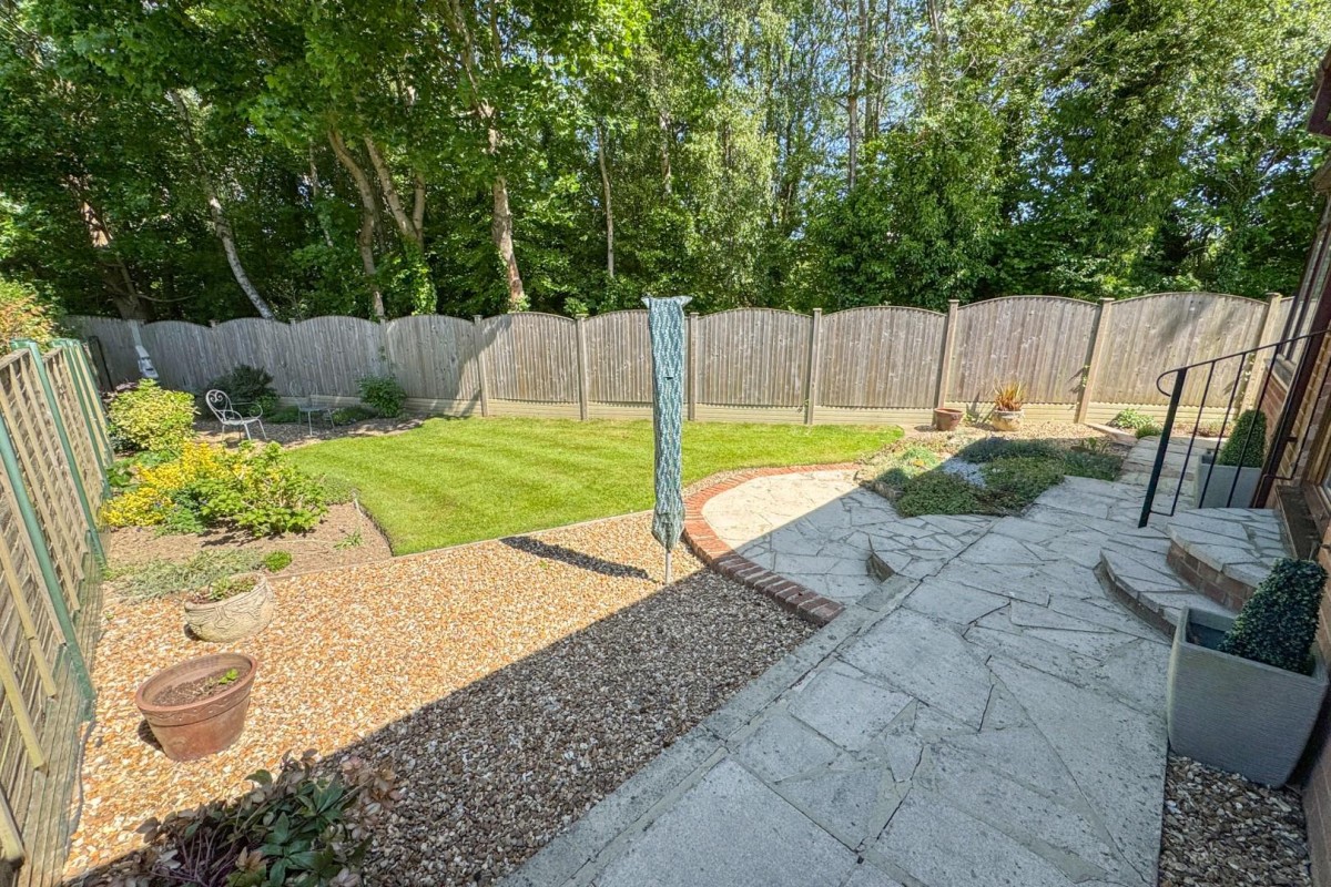 Plane Tree Rise, Alwoodley, Leeds